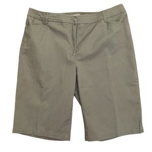 Chico’s Women’s Bermuda Shorts